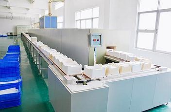 Pre Sintering Processing