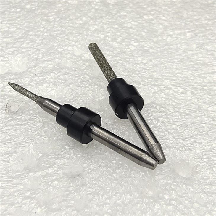 Lithium Disilicate Grinder Tools For Roland 0.6MM 1.0MM 2.5MM | 3MM SHANK (SIC COATED)