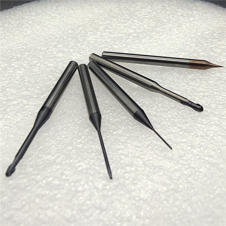 Zirconia PMMA Wax Milling Burs for Roland System